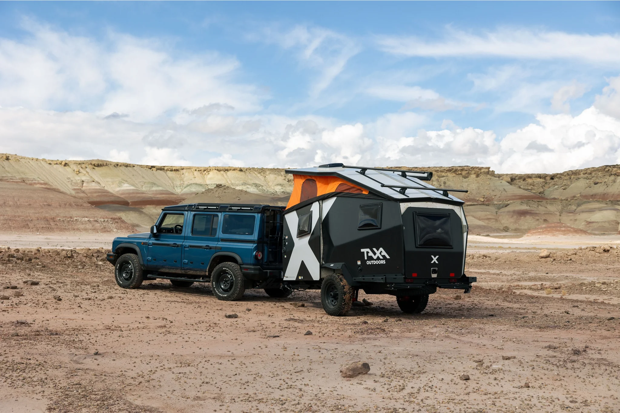 NASA-Inspired Gear for Modern Explorers